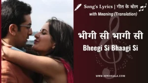 raajneeti-2010-bheegi-si-bhaagi-si-lyrics