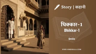 Premchand – Dhikkar-1 | मुंशी प्रेमचंद – धिक्कार-1 | Story | Hindi Kahani