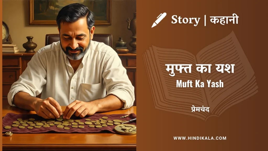 munshi-premchand-story-muft-ka-yash
