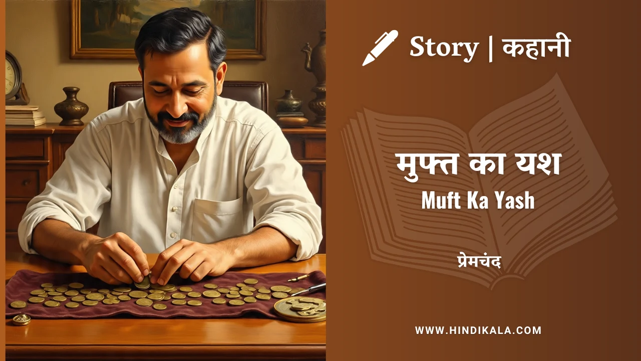 munshi-premchand-story-muft-ka-yash