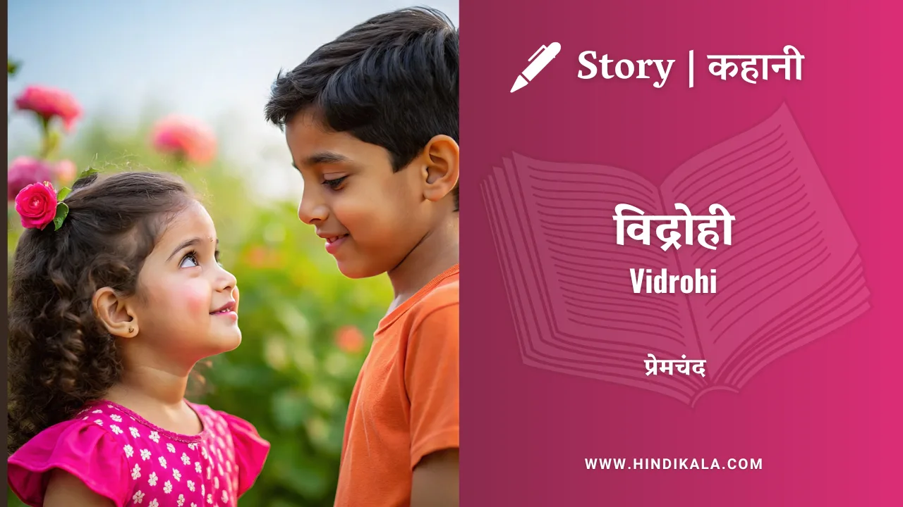munshi-premchand-story-vidrohi