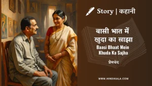 munshi-premchand-story-baasi-bhaat-mein-khuda-ka-sajha