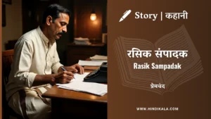 munshi-premchand-story-rasik-sampadak