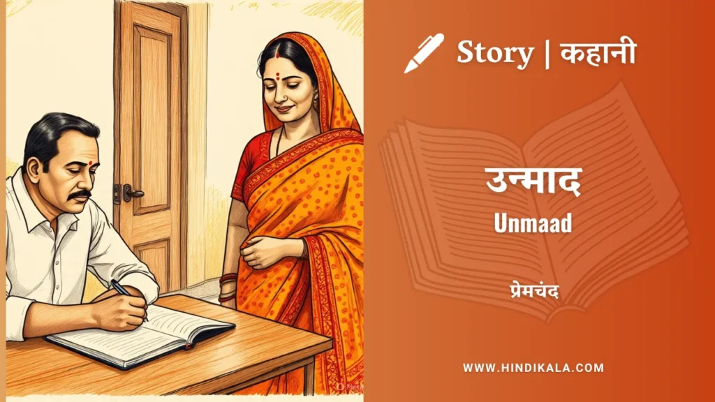 munshi-premchand-story-unmaad