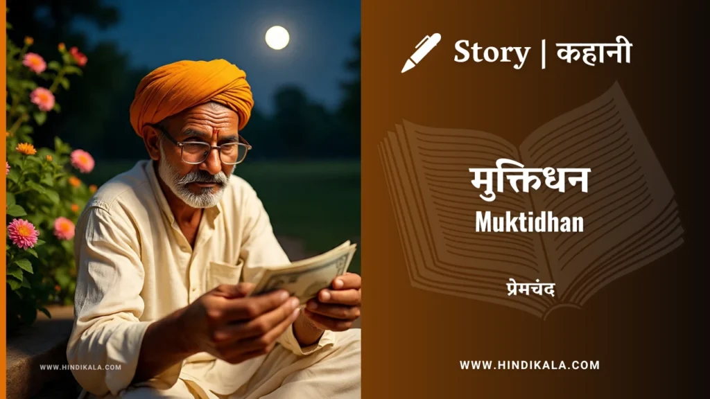 munshi-premchand-story-muktidhan