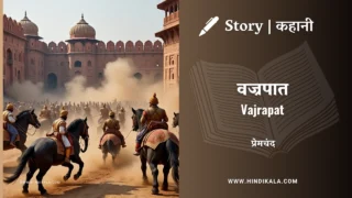 Premchand – Vajrapat | मुंशी प्रेमचंद – वज्रपात | Story | Hindi Kahani