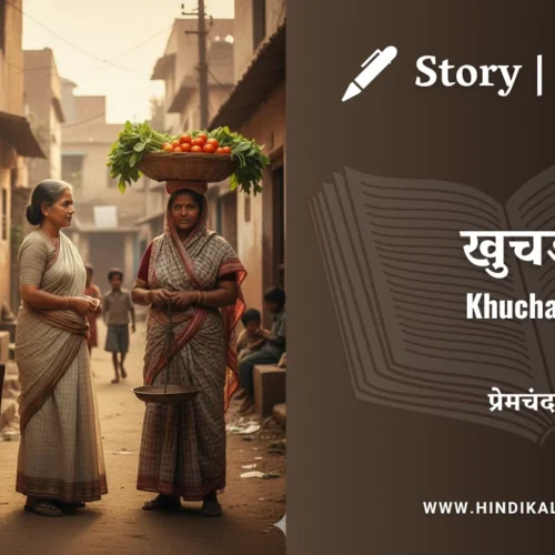 Premchand – Khuchad | मुंशी प्रेमचंद – खुचड़ | Story | Hindi Kahani