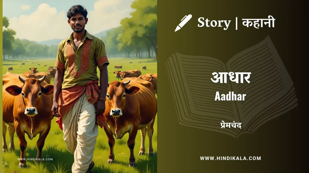 munshi-premchand-story-aadhar