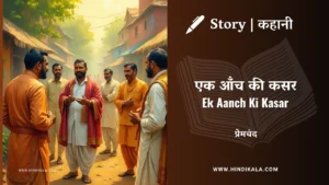 munshi-premchand-ek-aanch-ki-kasar