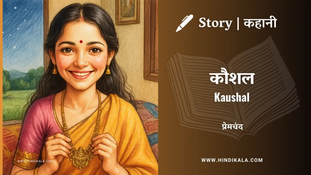 munshi-premchand-story-kaushal