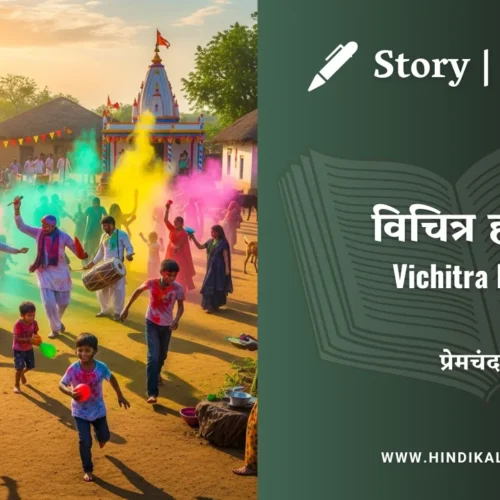 Premchand – Vichitra Holi | मुंशी प्रेमचंद – विचित्र होली | Story | Hindi Kahani