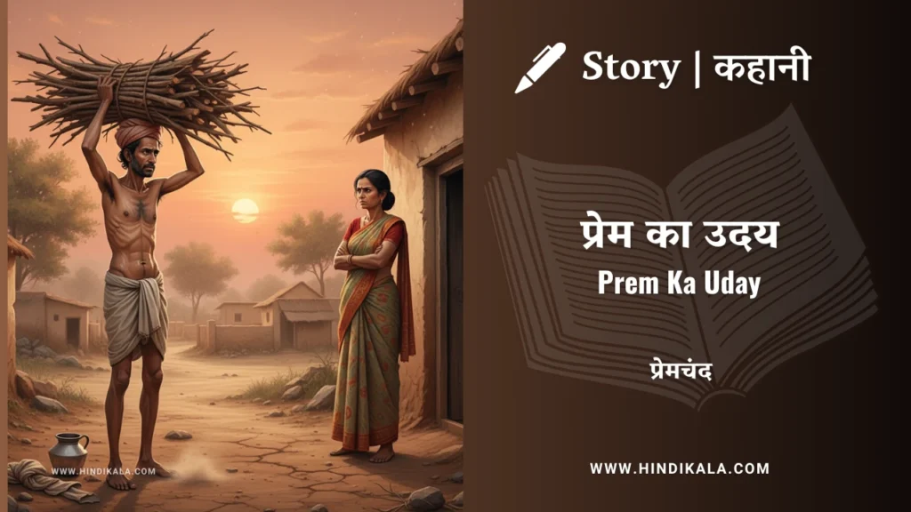 munshi-premchand-story-Prem-Ka-Uday