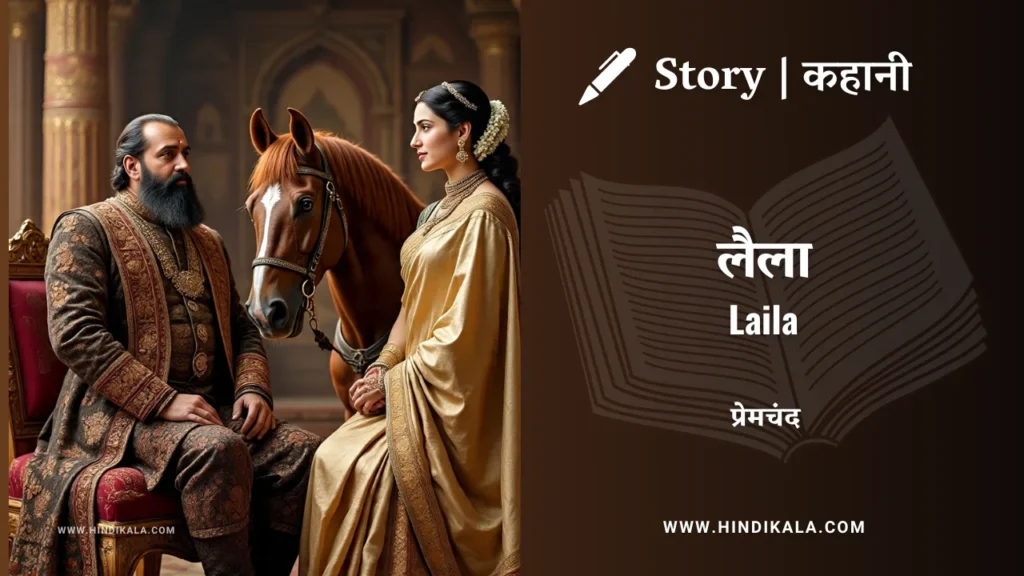 munshi-premchand-story-laila
