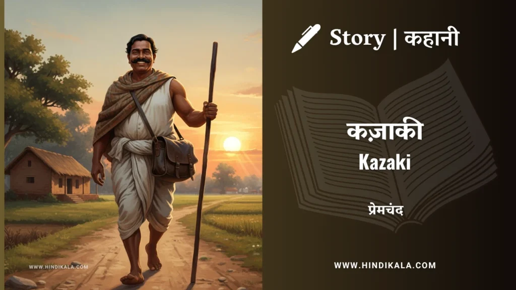 munshi-premchand-story-Kazaki