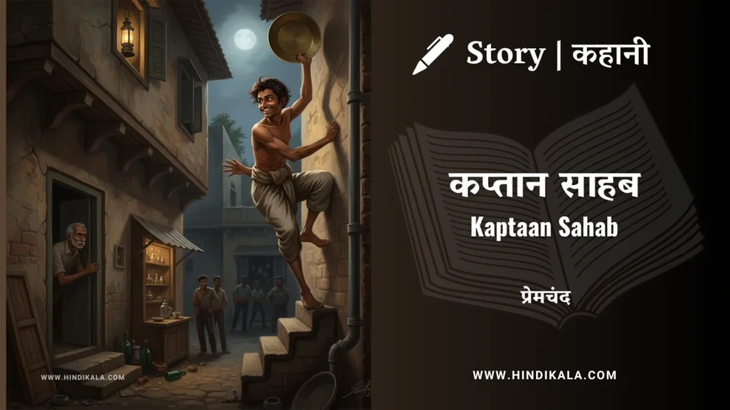 munshi-premchand-story-Kaptaan-Sahab