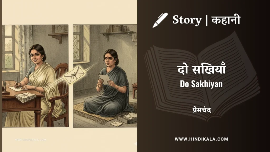 munshi-premchand-story-Do-Sakhiyan