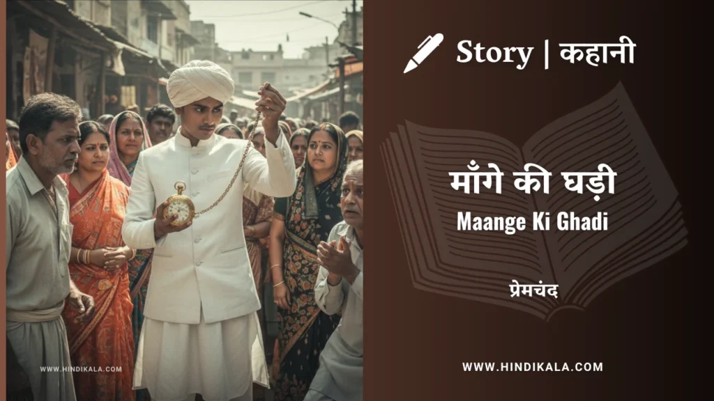 munshi-premchand-story-Maange-Ki-Ghadi