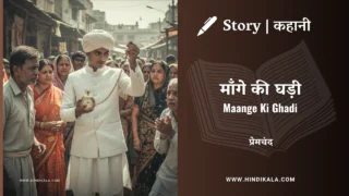 Premchand – Maange Ki Ghadi | मुंशी प्रेमचंद – माँगे की घड़ी | Story | Hindi Kahani
