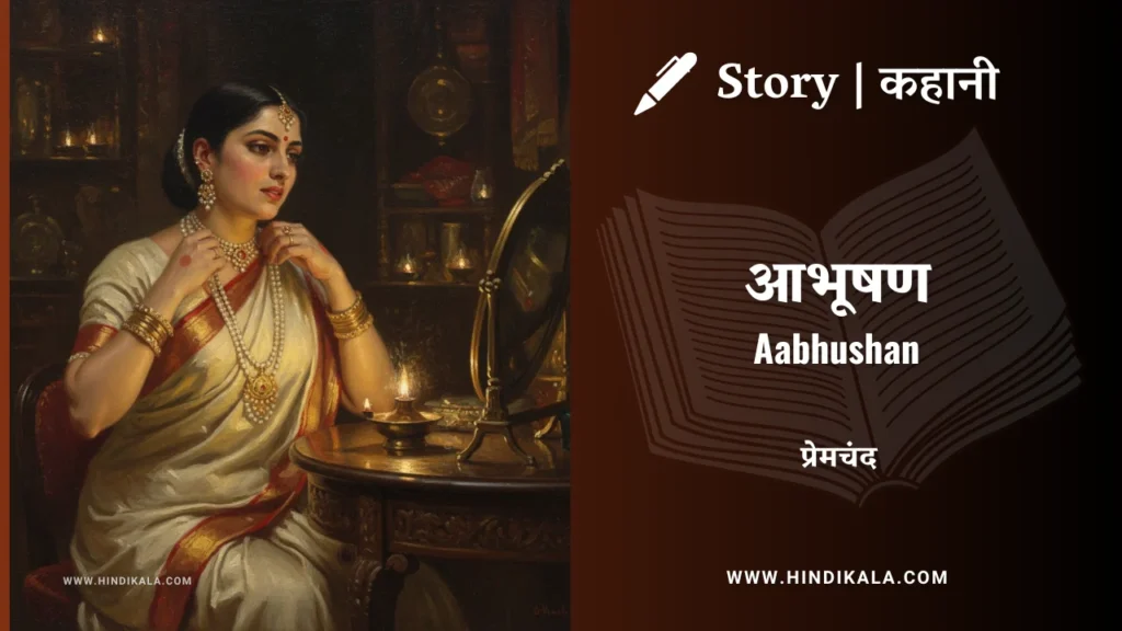 munshipremchand-story-Aabhushan