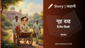 munshi-premchand-story-Griha-Daah