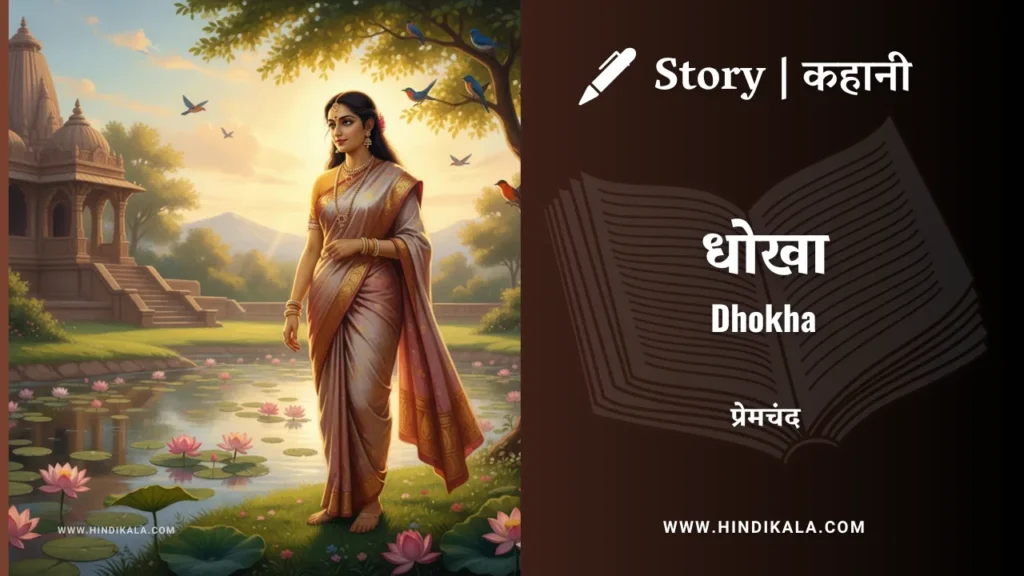 munshi-premchand-story-dhokha