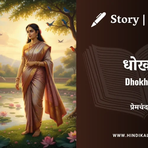 Premchand – Dhokha | मुंशी प्रेमचंद – धोखा | Story | Hindi Kahani