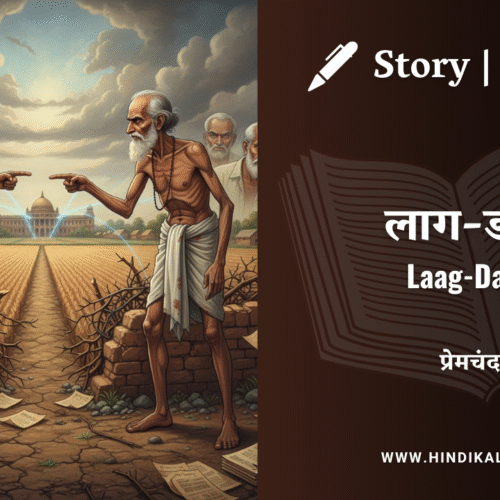 Premchand – Laag-Daat | मुंशी प्रेमचंद – लाग-डाट | Story | Hindi Kahani
