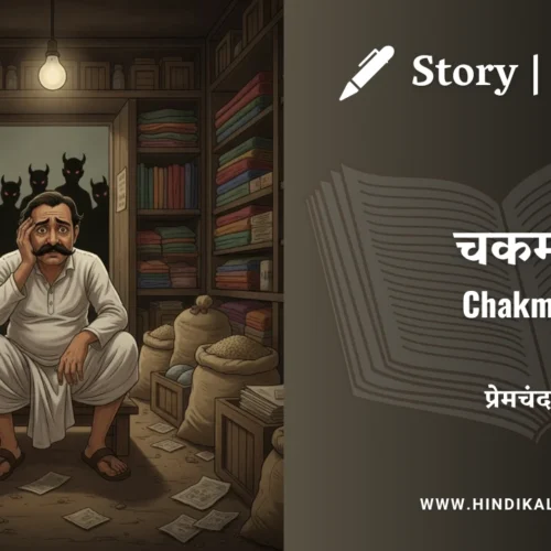 Premchand – Chakma | मुंशी प्रेमचंद – चकमा | Story | Hindi Kahani