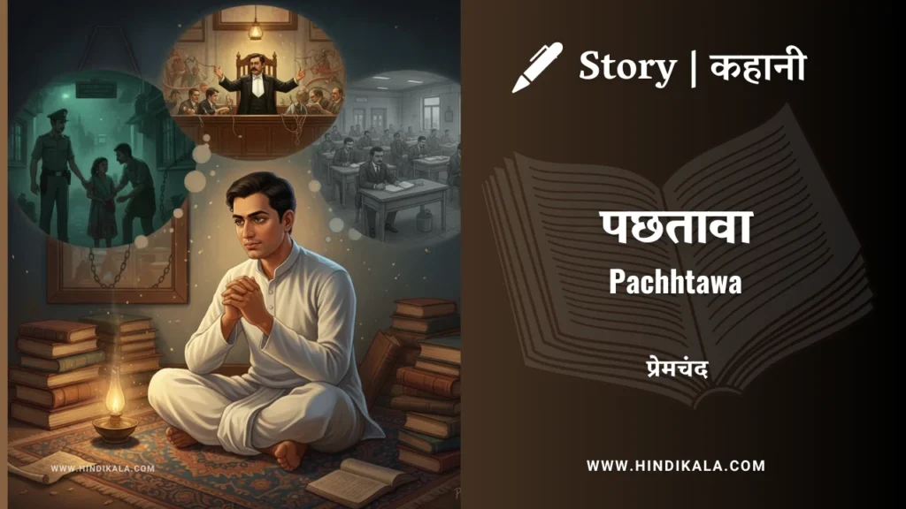 munshi-premchand-story-Pachhtawa