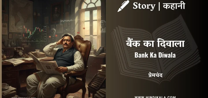 munshi-premchand-story-Bank-Ka-Diwala