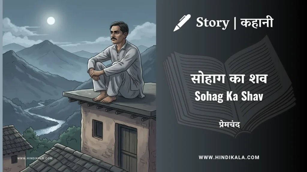 munshi-premchand-story-Sohag-Ka-Shav