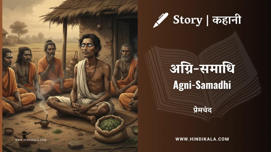 munshi-premchand-story-Agnee-Samadhi