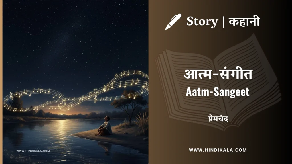 munshi-premchand-story-Aatm-Sangeet