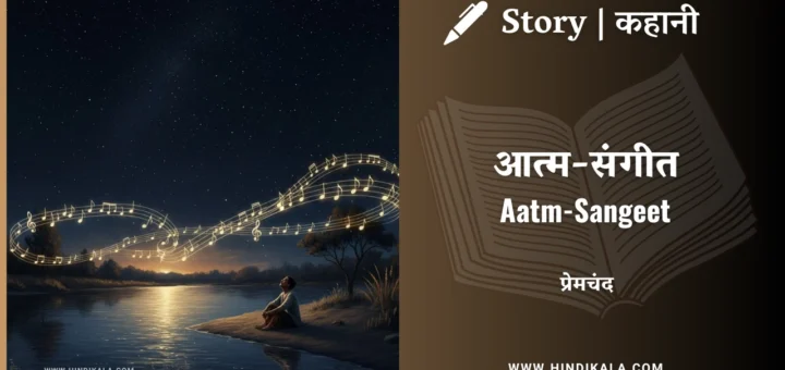 munshi-premchand-story-Aatm-Sangeet