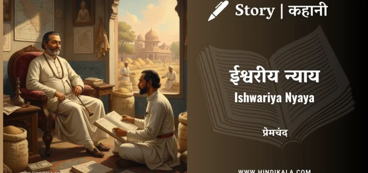munshi-premchand-story-Ishwariya-Nyaya