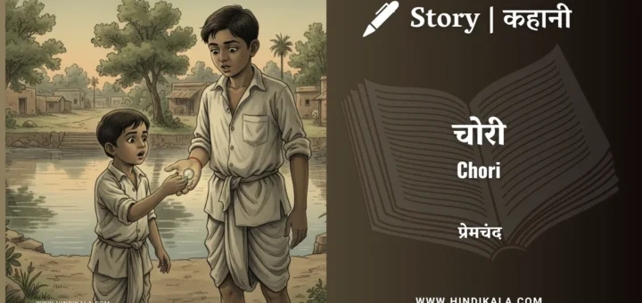 munshi-premchand-story-chori