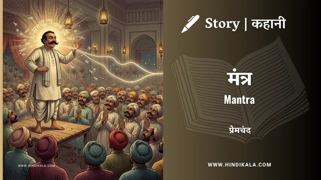 munshi-premchand-story-mantra