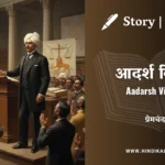 munshi-premchand-story-Aadarsh-Virodh