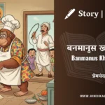munshi-premchand-story-Banmanus-Khansama