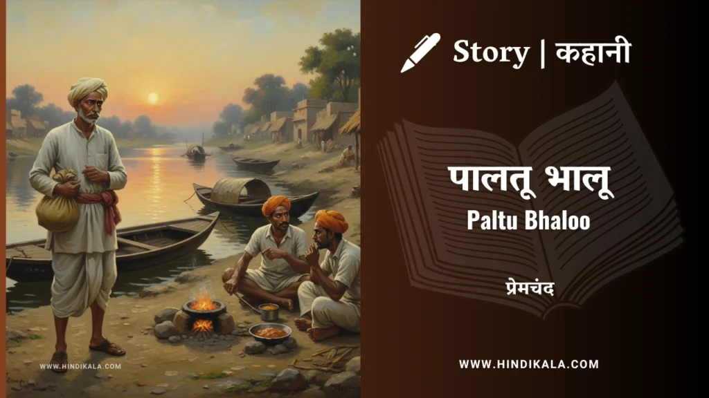 munshi-premchand-story-Paltu-Bhaloo