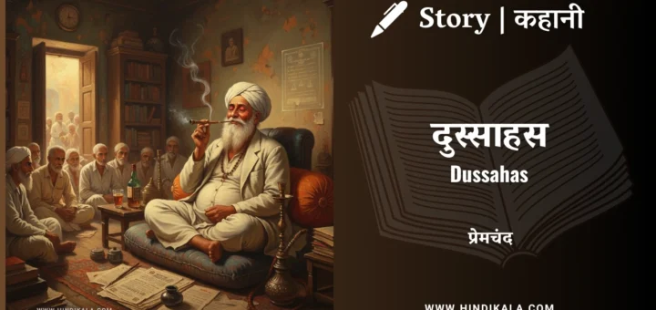 munshi-premchand-story-Dussahas