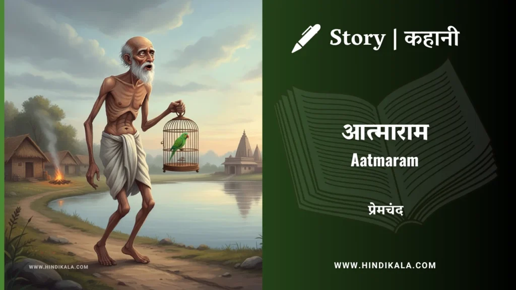munshi-premchand-story-aatmaram