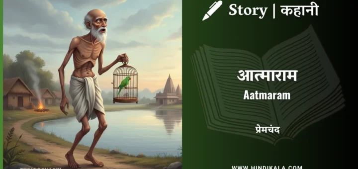 munshi-premchand-story-aatmaram