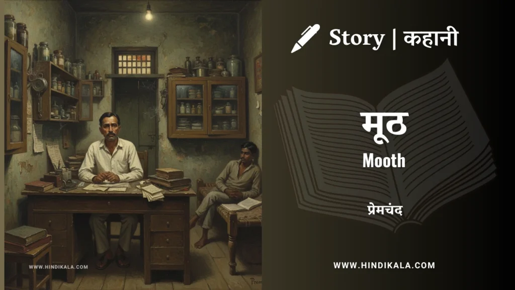 munshi-premchand-story-Mooth