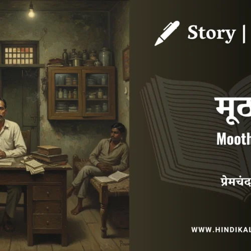 Premchand – Mooth | मुंशी प्रेमचंद – मूठ | Story | Hindi Kahani