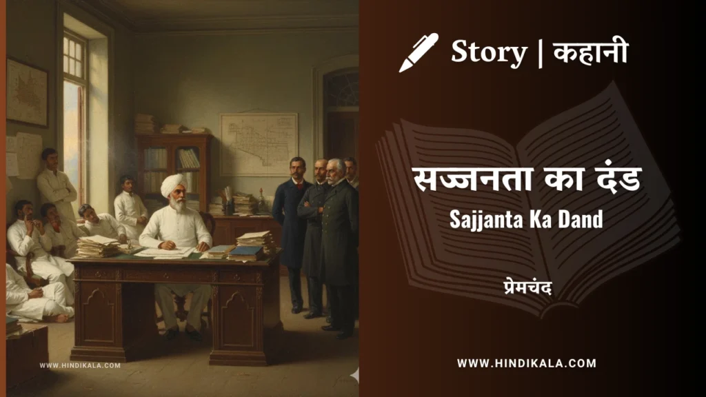 munshi-premchand-story-Sajjanta-Ka-Dand