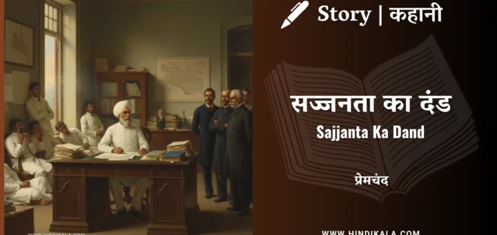 munshi-premchand-story-Sajjanta-Ka-Dand