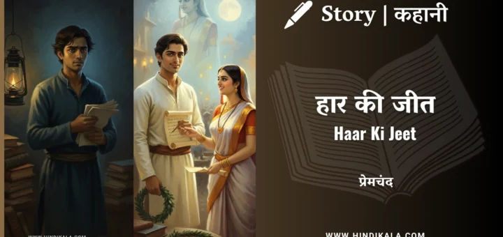 munshi-premchand-story-Haar-Ki-Jeet