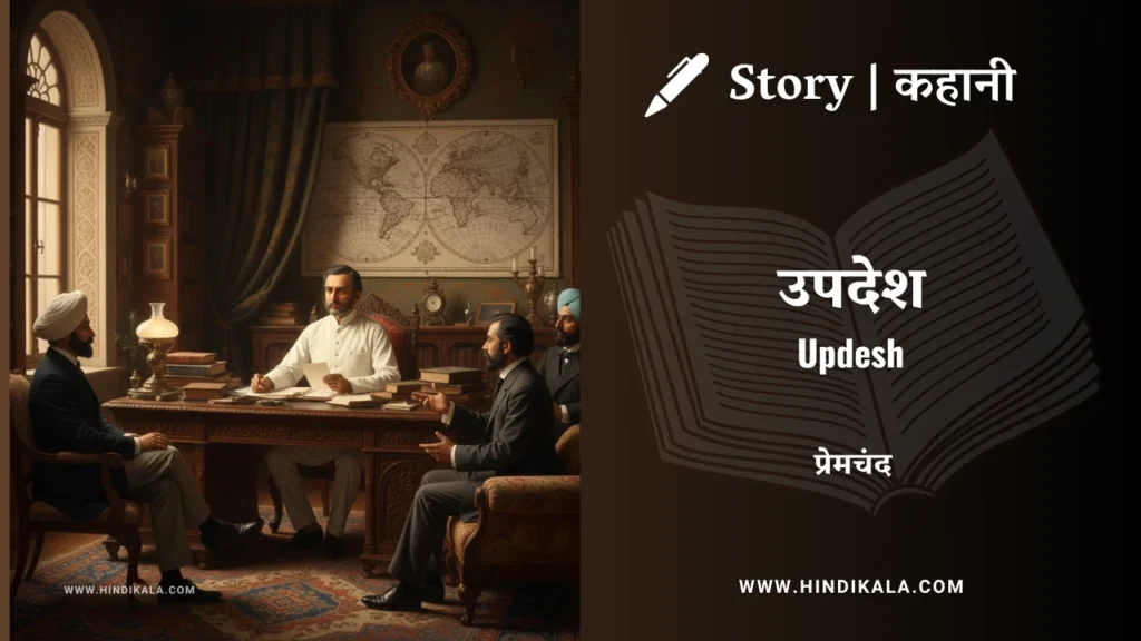 munshi-premchand-story-Updesh