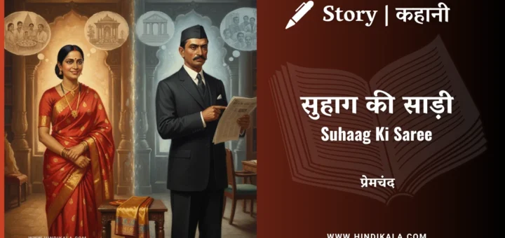munshi-premchand-story-Suhaag-Ki-Saree